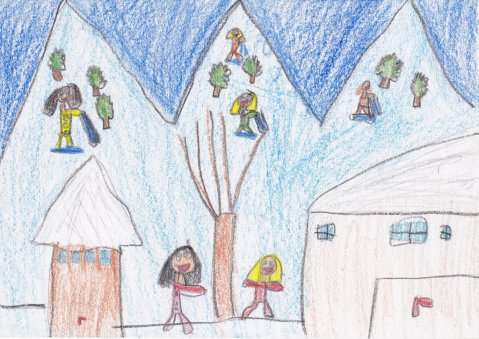 Készítette: Pál - Kovács Tekla, 7 éves