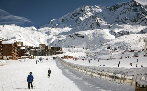 Val Thorens