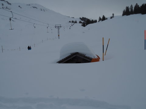 itt is sok hó hullott eddig