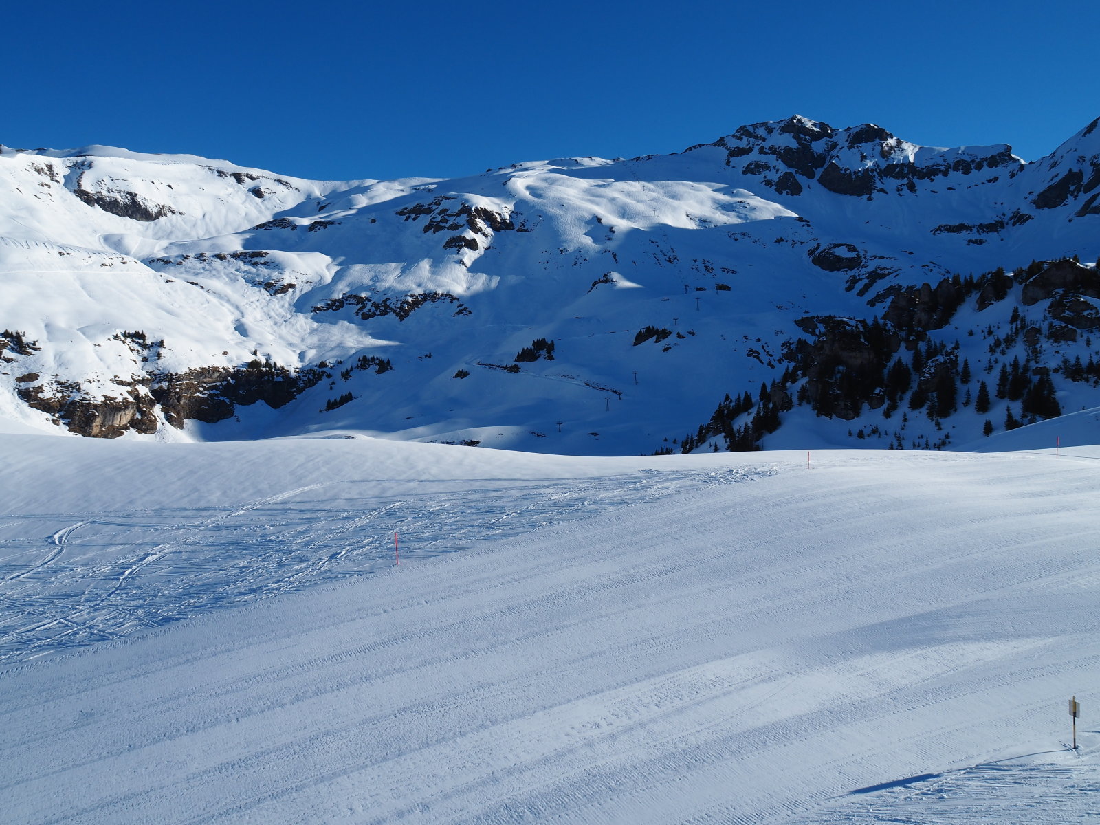 ide már reggel besütött a Nap