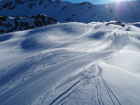 nem sokan jártak erre