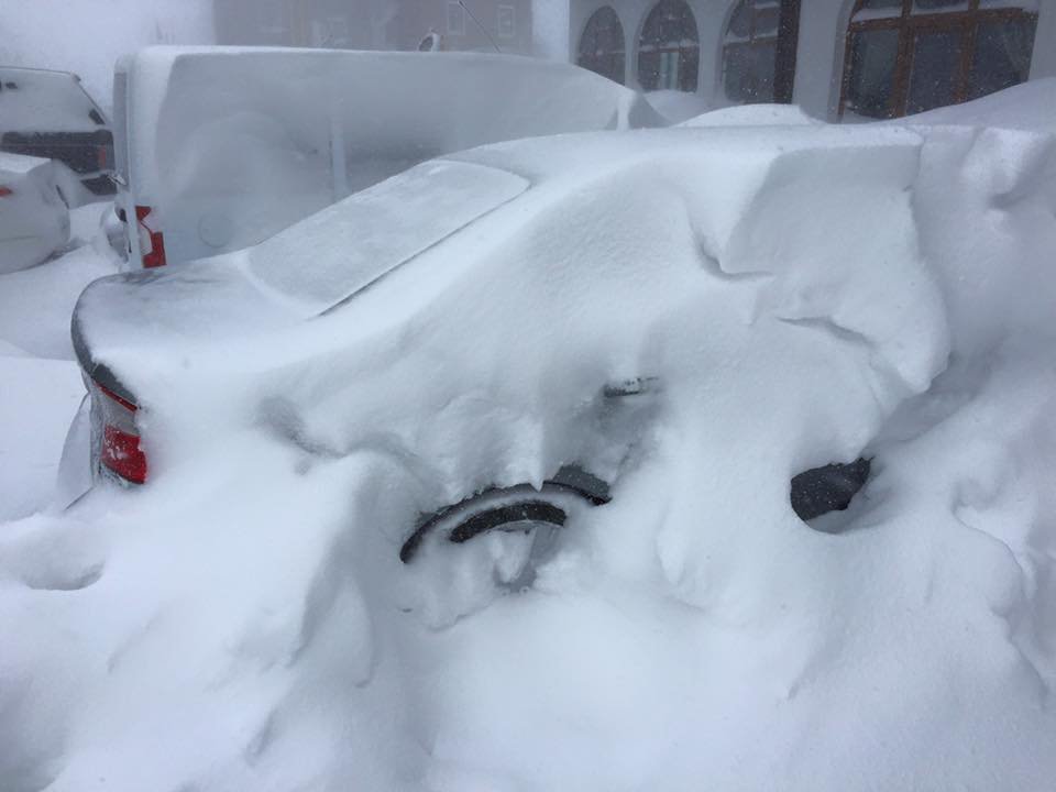 Uludag - Fotó: síterep