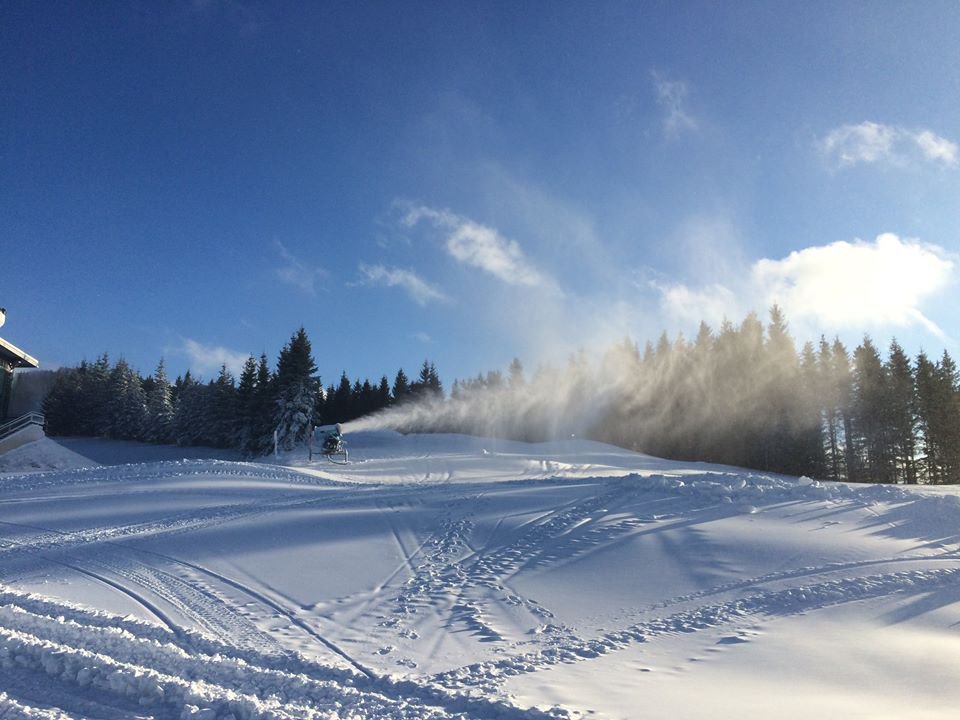 Stuhleck november 28-án startolt - Fotó: lifttársaság