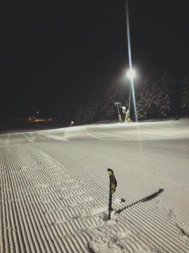 Jauerlingen ennyit hóágyúztak össze - Fotó: lifttársaság