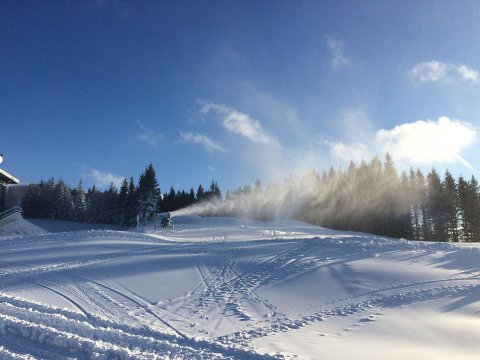 Stuhleck november 28-án startolt - Fotó: lifttársaság