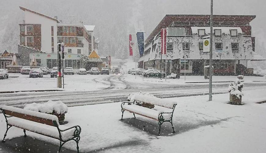 Havas völgy Pitztalon - Fotó: facebook