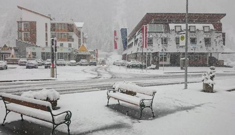 Havas völgy Pitztalon - Fotó: facebook