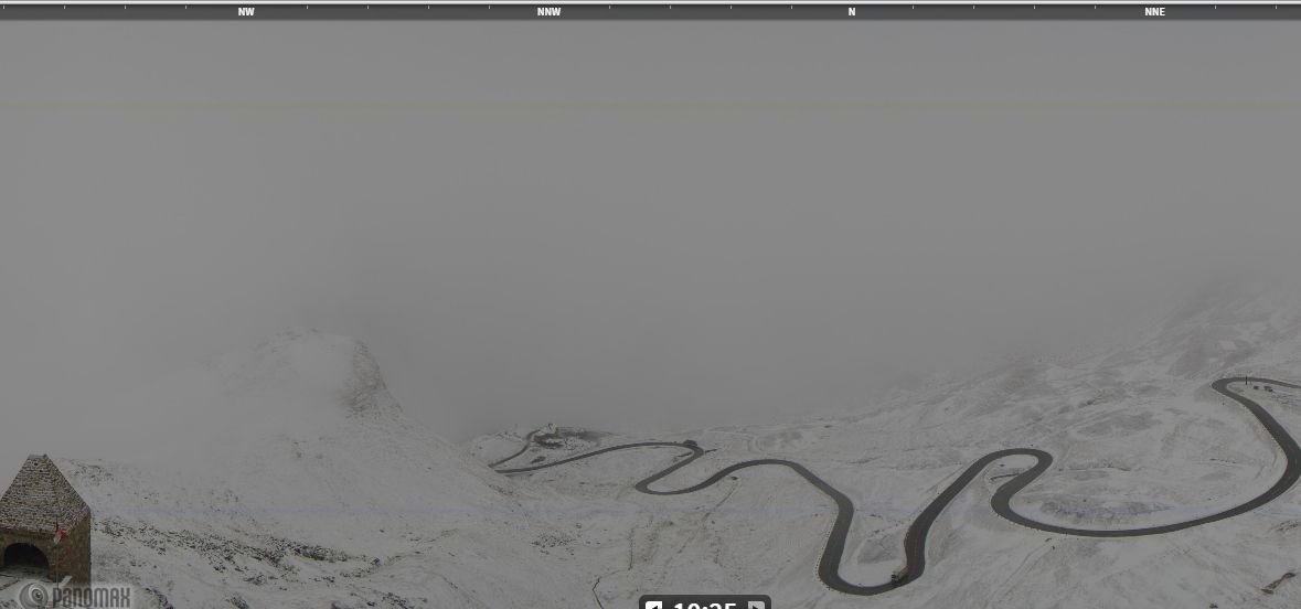 Grossglockner alpesi út