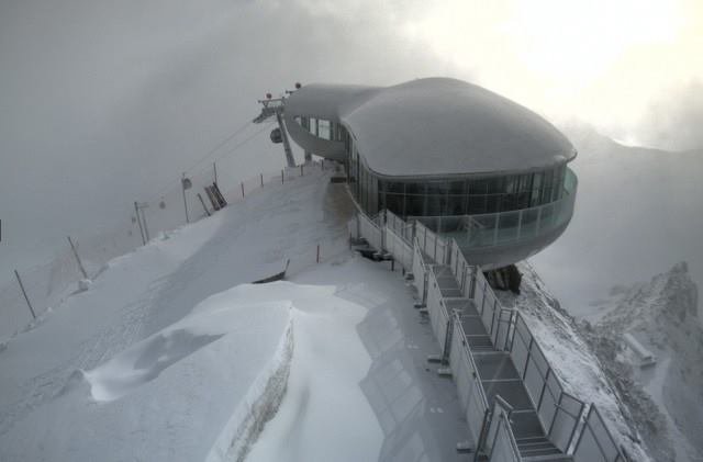 Pitzal csúcs (3400m)