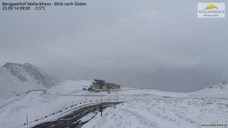 Magas-Tauern (2300m) - Kattints a képre a nagyításhoz