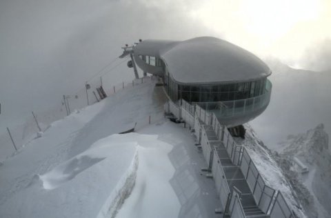 Pitzal csúcs (3400m)