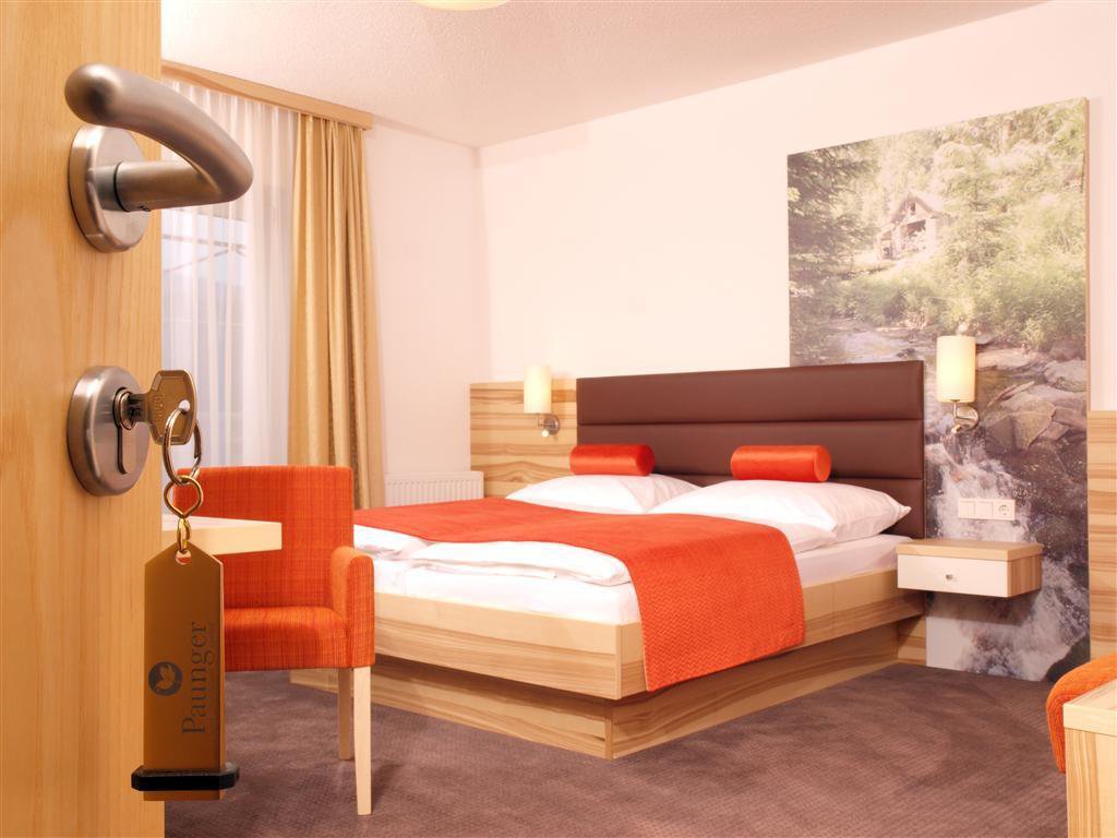 Hotel - Ferienhäuser Paunger