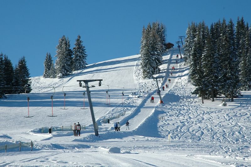 Sommeralm - Pirstingerkogllift