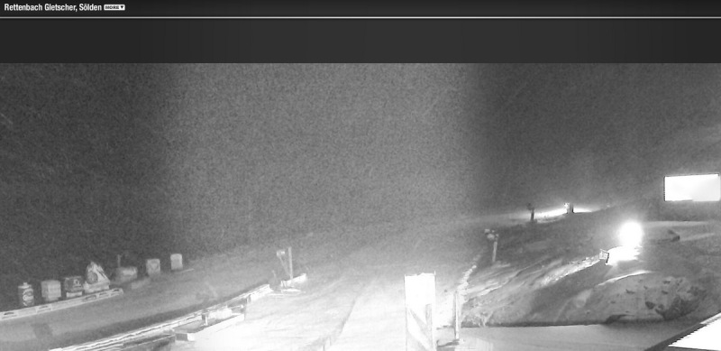 Rettenbach-gleccser, Sölden, Ausztria - Kattints a képre a nagyításhoz