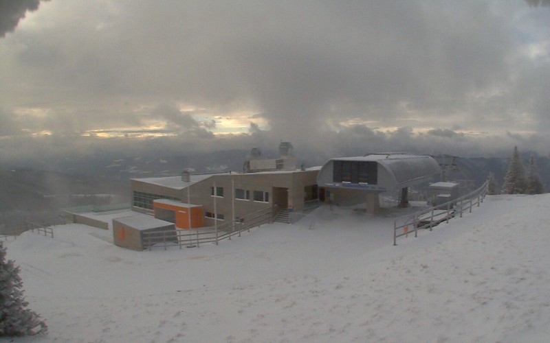 Stuhleck - Ausztria - Kattints a képre a nagyításhoz