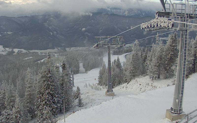 Stuhleck - Ausztria - Kattints a képre a nagyításhoz