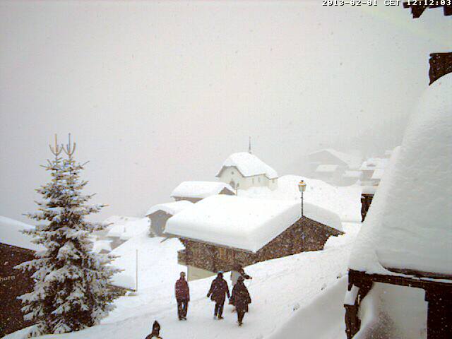 Bettmeralp (CH) - 2013.02.01 - Kattints a képre a nagyításhoz