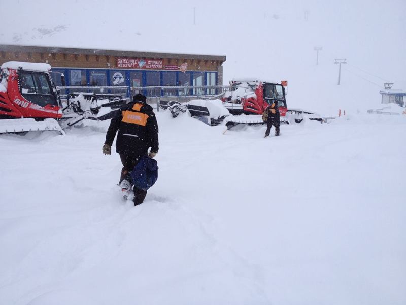 Stubai - 20 cm hó - Kattints a képre a nagyításhoz