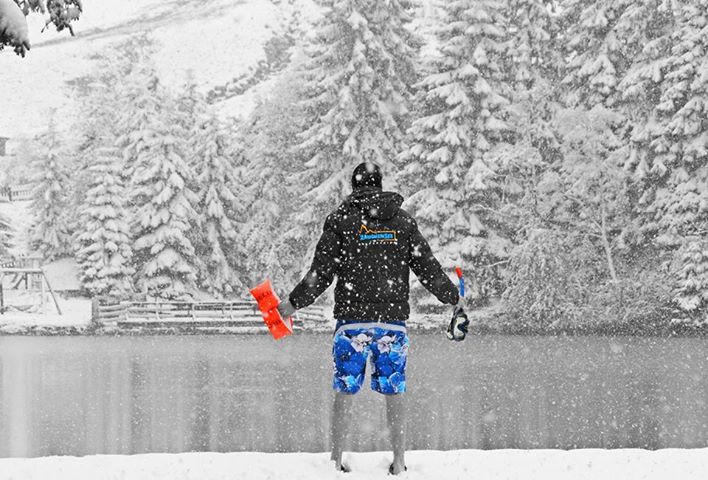 Zauchensee ma délben - Kattints a képre a nagyításhoz