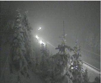 A10-es autópálya Flachauwinkl-nél