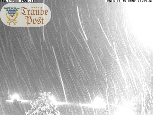 Reschenpass / Passo di Resia - Dél-Tirol