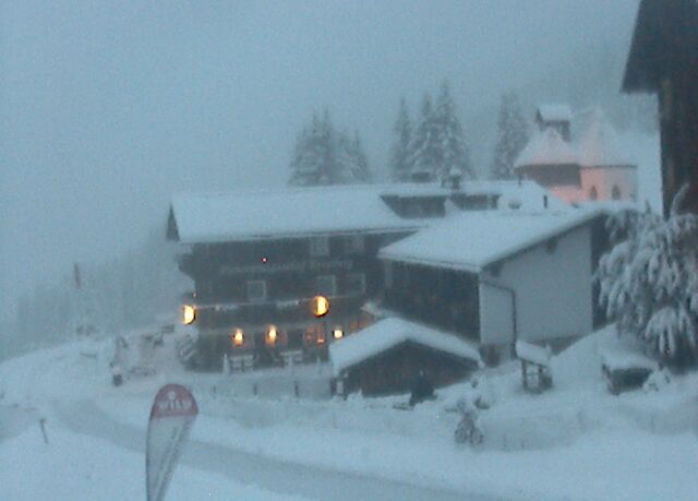 "Mélytél" Vorarlbergben