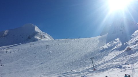 Kitzsteinhorn-Kaprun