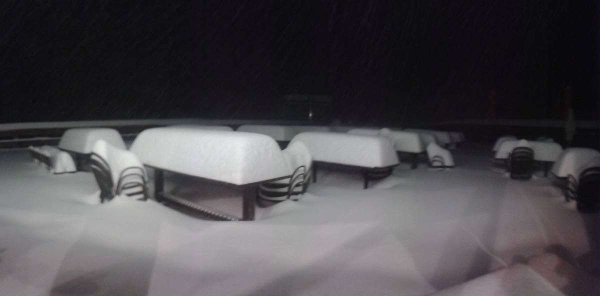 Tuktu Menedékház, Plan Maison, Cervinia (Kép: Francesco Marcosano, üzemeltető)