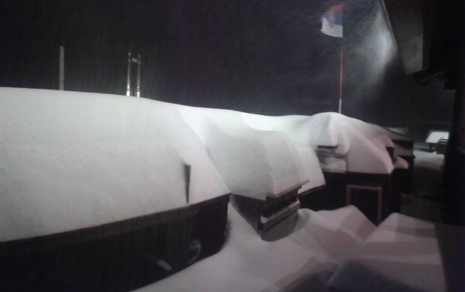 Tuktu Menedékház, Plan Maison, Cervinia (Kép: Francesco Marcosano, üzemeltető)