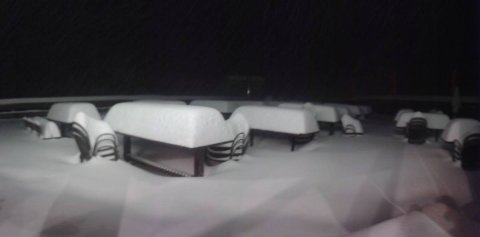 Tuktu Menedékház, Plan Maison, Cervinia (Kép: Francesco Marcosano, üzemeltető)