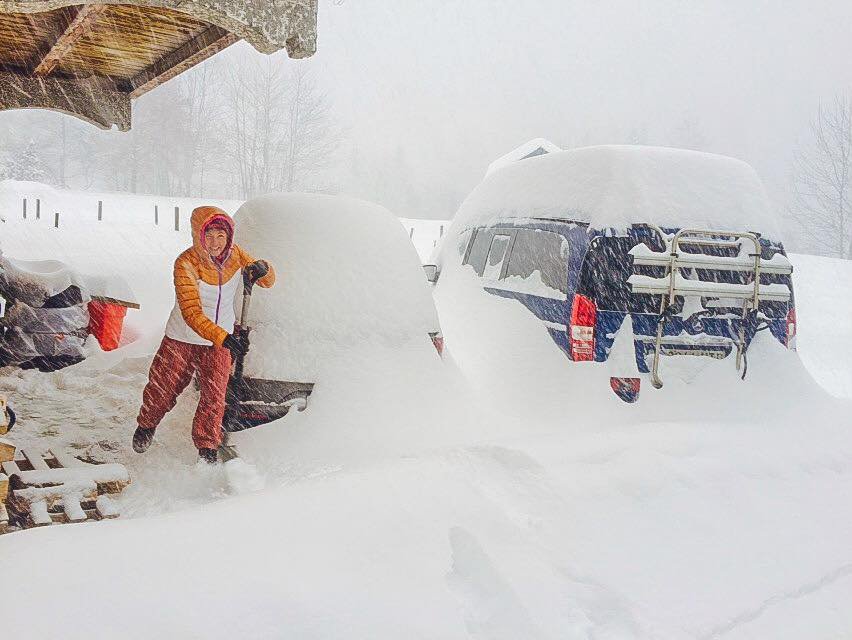 Chamonix (F) (Facebook / Kilian Jornet)