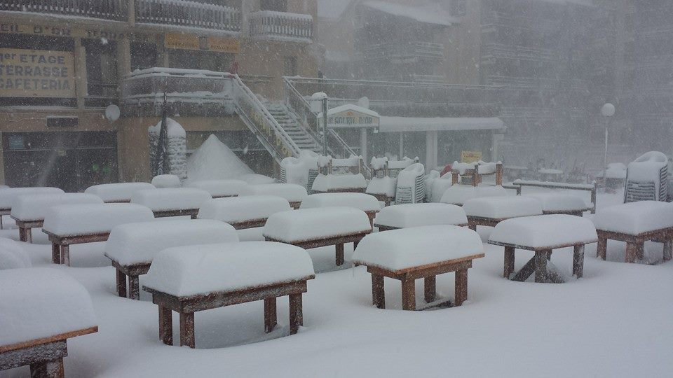 Ax 3 Domaines - Pireneusok