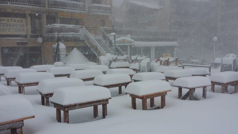 Ax 3 Domaines - Pireneusok