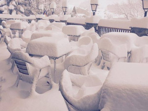 Soldeu el Tarter, Andorra