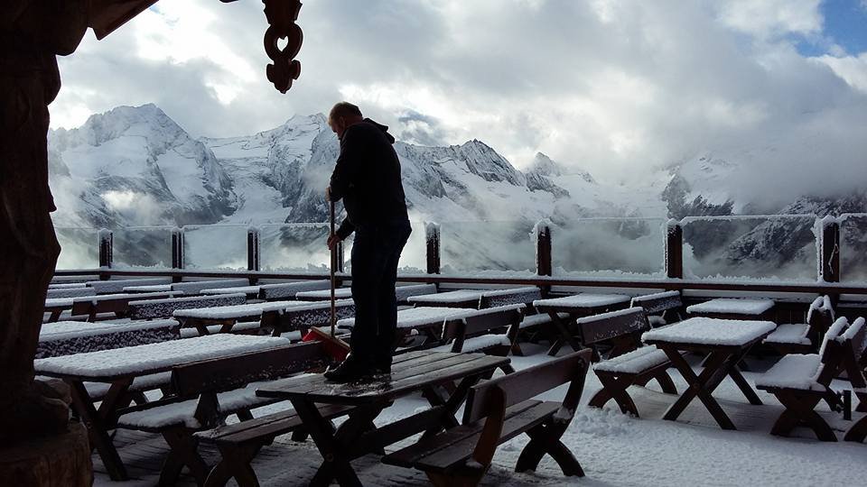 Hohe Mut Alm - Facebook (Obergurgl - Tirol)