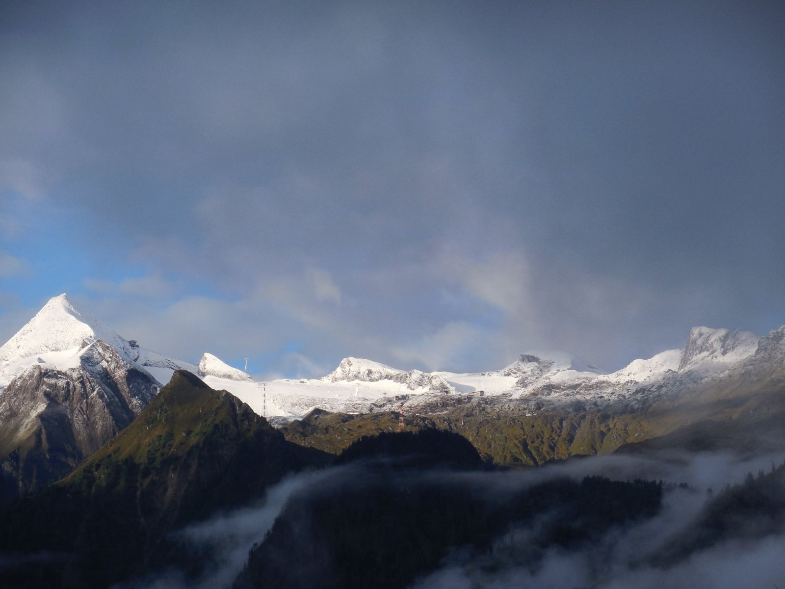 Kitztseinhorn - Kaprun / Facebook