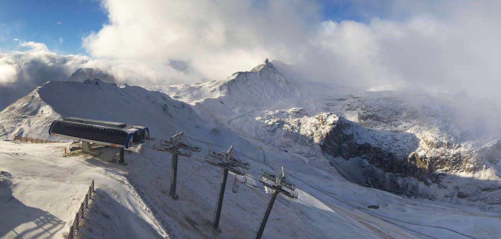 Tignes, Franciaország