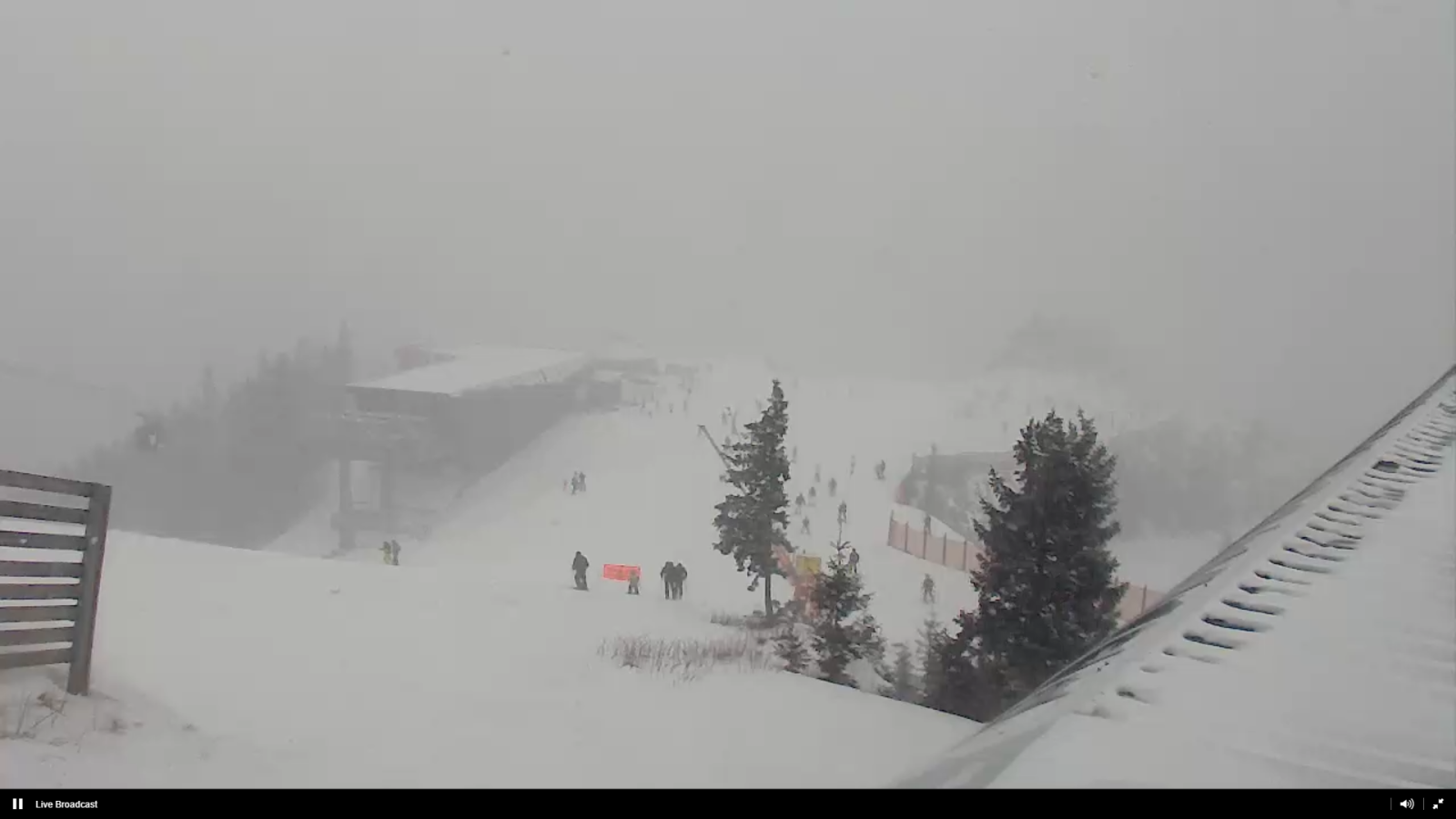 Jasna, Szlovákia csütörtök délelőtt webkamera