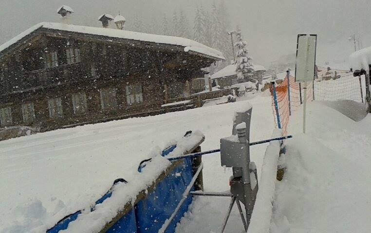 Sappada, 50 cm, Dolomitok