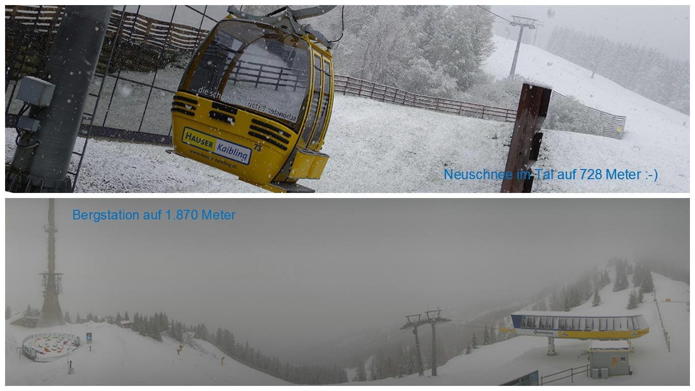 Hauser Kaibling (Ausztria)