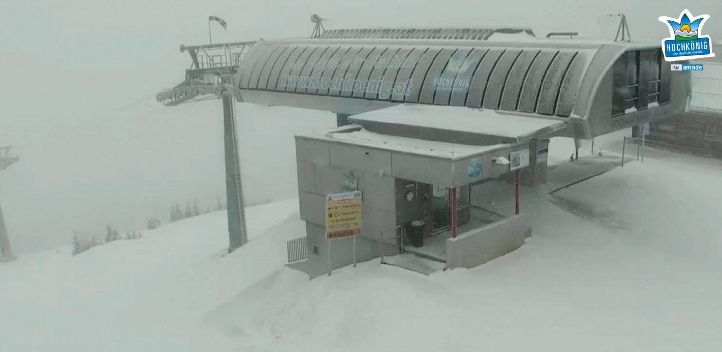 Hochkönig (Ausztria)