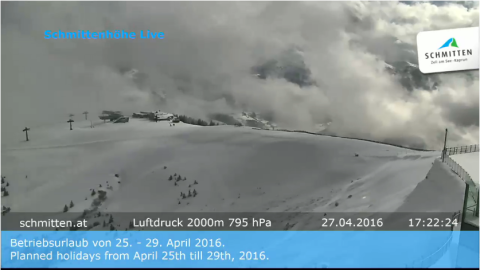 Schmittenhöhe (Ausztria)