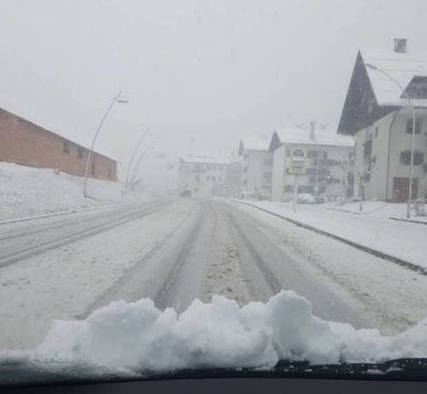 Tarvisio (Olaszország)