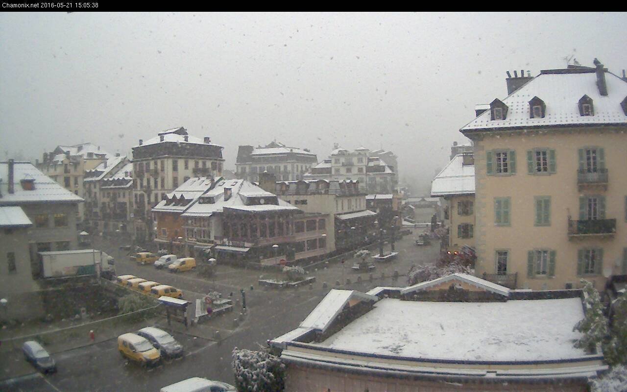 Chamonix - Franciaország