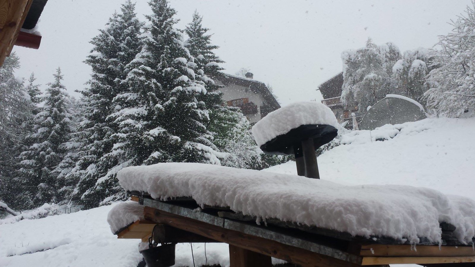 Monterosa - Olaszország