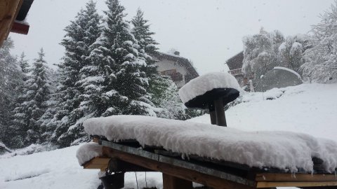 Monterosa - Olaszország