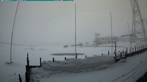 Stelvio-hágó - Olaszország