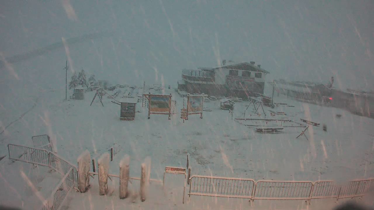 Costaccia (ITA) 2345 m