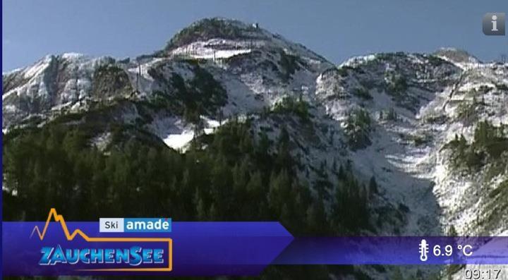 Zauchensee vasárnap reggel - Kattints a képre a nagyításhoz