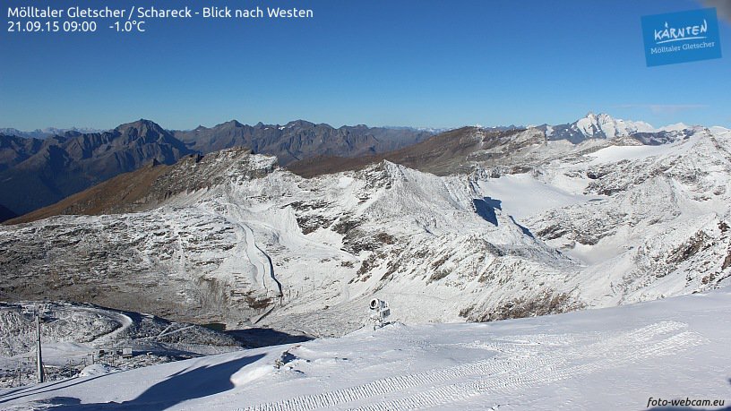 Mölltal - foto-webcam.eu